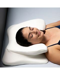 Copper Fit® Angel Memory Foam Pillow