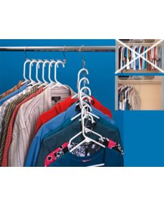 Metallic Magic Hangers - Set of 4