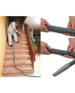 Extendable Vacuum Hose