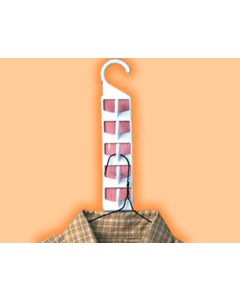 Closet Expander with Cedar