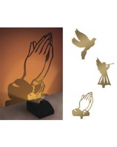 Silhouette Night Light