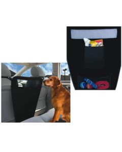 Barrière de banquette arrière pour chien
