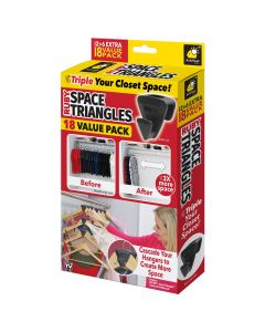 Ruby® Space Triangles - 18 Value Pack
