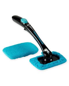 Kit de nettoyant pour vitres de voiture Hurricane Windshield Wizard