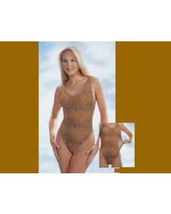 Snake Skin Tan Magic Swimsuit