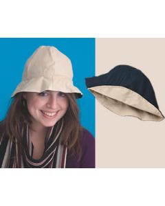 Reversible Hat - 2 in 1