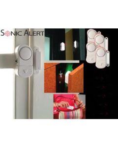 Sonic Alert Alarm System set