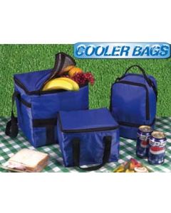 Insulated Cooler Bags - Set of 3