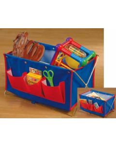 Folding Magazine Rack