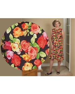 Colorful Summer Dress