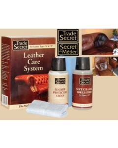 Leather Furniture Care System