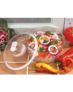 Microwave Simmer & Measure Pot