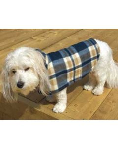 Manteau Réversible Pour Chien