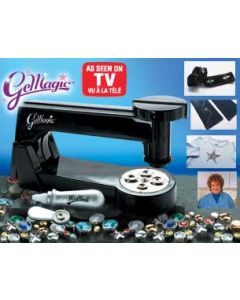 Gemagic Refills Value Pack Stud Assortment- 250 pieces