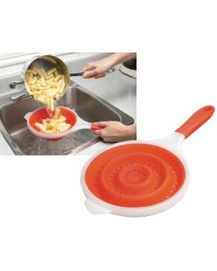 Silicone Collapsible Colander