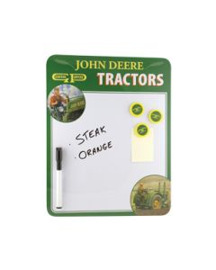 John Deere Wipe-Off Memo Board