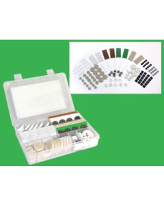 Furniture Protector Set - 144 Piece