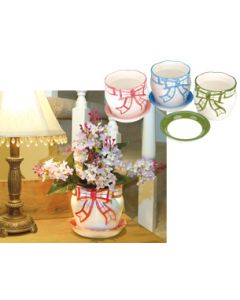 Flower Pot With Saucer