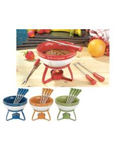 Chocolate Fondue Set