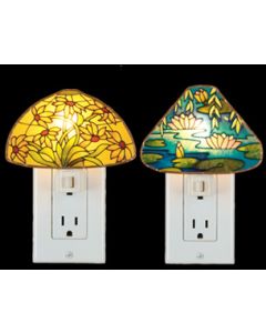 Water Lily Night Light