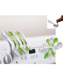 Magnetic Measuring Spoons