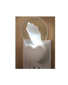 Praying Hands Nightlight