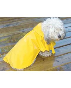 Imperméable canin