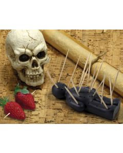 Voodoo Doll Toothpick Holder