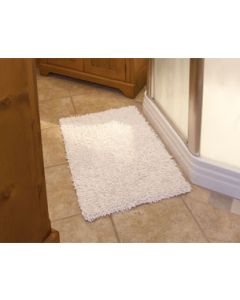 Chenille Bath Mat