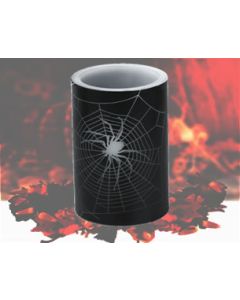 Flameless Candle Spider with Sounds