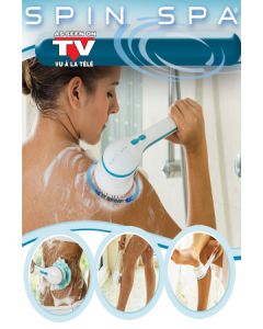 Spin Spa Brush