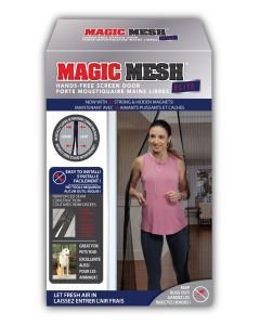 Moustiquaire de porte Magic Mesh® Élite Canada Green®