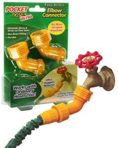 Elbow Connectors Set of 2