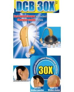 RECHARGEABLE DCB 30X AMPLIFIER