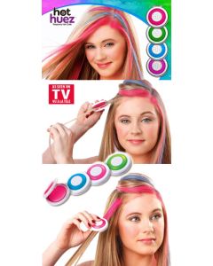 Hot Huez Hair Chalk