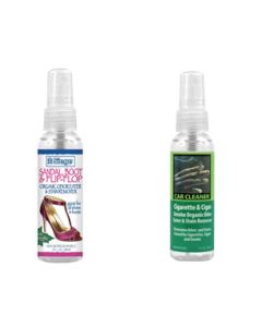 Environmentally-friendly Odour Eliminator