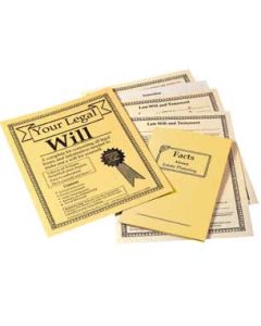 Legal Will Kit