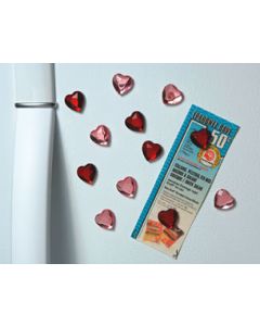 Heart Magnet Set