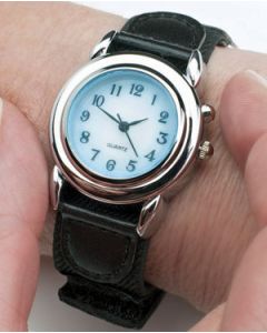 EASY TO READ ILLUMINATED WATCH