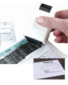 ID BLACKOUT ROLLER INK REFILL