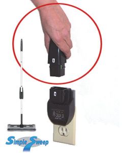 Simple Sweep battery