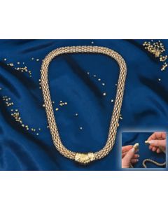 Magnetic Wide Link Necklace