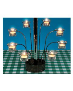 Citronella Candle Candelabra