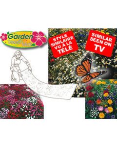 Garden Seed Mat