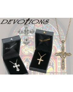 Devotions Cross Necklace