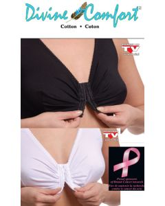 Divine Comfort Bra - Cotton