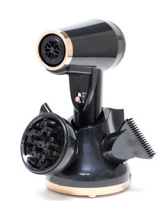 Divine Styler Pro Hair Dryer- Cordless and Rechargeable