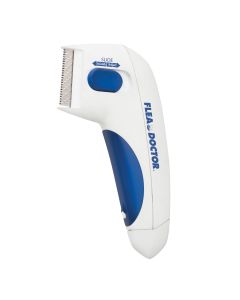 Flea Doctor Peigne électronique contre les puces