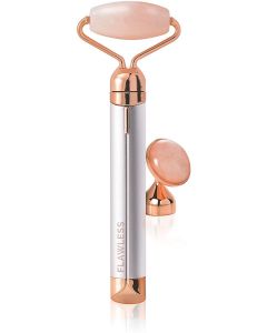 Finishing Touch Flawless Contour Vibrating Facial Roller & Massager