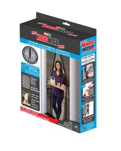 DELUXE MAGIC MESH® HANDS-FREE SCREEN DOOR